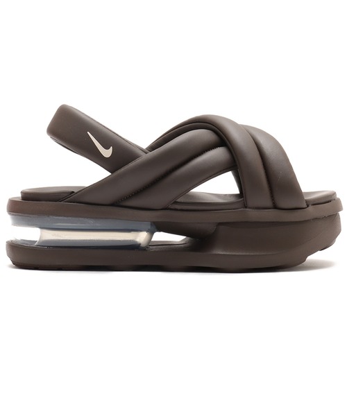 NIKE（ナイキ）の「NIKE W AIR MAX ISLA SANDAL / ナイキ ウィメンズ エア マックス アイラ サンダル 【SP】（サンダル・レディース・ブラウン・23.0cm/24.0cm/25.0cm/22.0cm）」の5枚目の写真