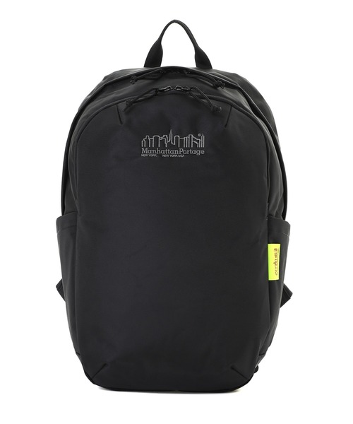 Manhattan Portage（マンハッタンポーテージ）の「TRAILBLAZER BACKPACK 420D WATERPROOF（バックパック/リュック・メンズ・ブラック/ブルー・MEDIUM）」の10枚目の写真