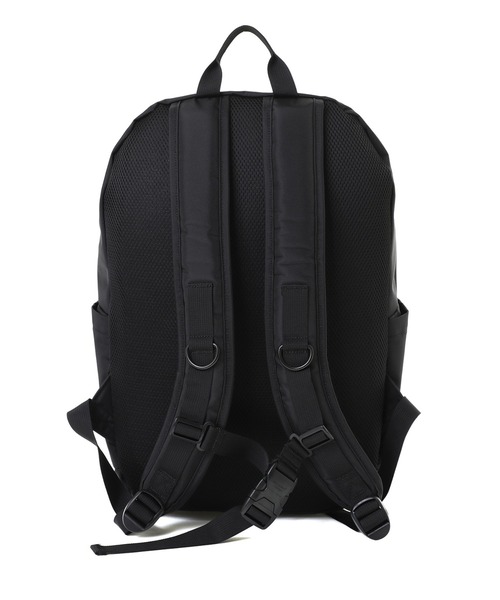 Manhattan Portage（マンハッタンポーテージ）の「TRAILBLAZER BACKPACK 420D WATERPROOF（バックパック/リュック・メンズ・ブラック/ブルー・MEDIUM）」の9枚目の写真
