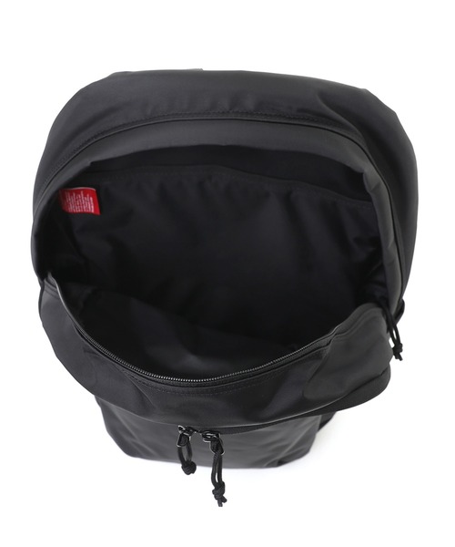 Manhattan Portage（マンハッタンポーテージ）の「TRAILBLAZER BACKPACK 420D WATERPROOF（バックパック/リュック・メンズ・ブラック/ブルー・MEDIUM）」の7枚目の写真