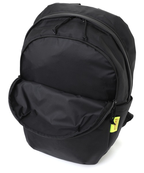 Manhattan Portage（マンハッタンポーテージ）の「TRAILBLAZER BACKPACK 420D WATERPROOF（バックパック/リュック・メンズ・ブラック/ブルー・MEDIUM）」の6枚目の写真