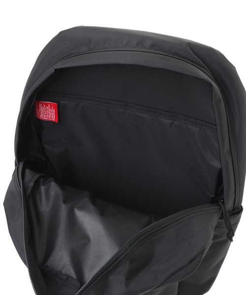 Manhattan Portage（マンハッタンポーテージ）の「TRAILBLAZER BACKPACK 420D WATERPROOF（バックパック/リュック・メンズ・ブラック/ブルー・MEDIUM）」の3枚目の写真
