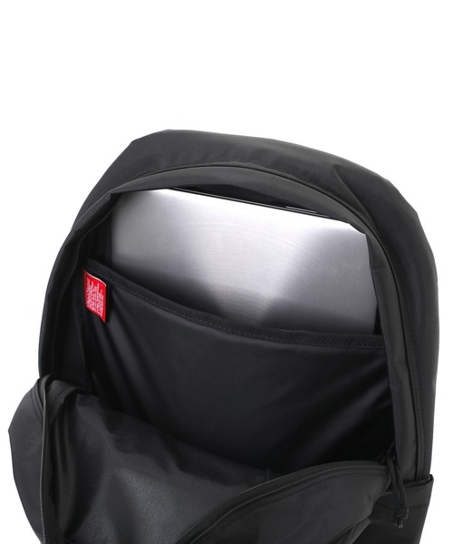 Manhattan Portage（マンハッタンポーテージ）の「TRAILBLAZER BACKPACK 420D WATERPROOF（バックパック/リュック・メンズ・ブラック/ブルー・MEDIUM）」の11枚目の写真