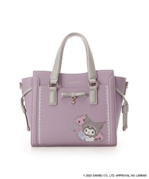 & chouette | 「マイメロディ」＆「クロミ」コレクション　ハンドバッグ「クロミ」(ハンドバッグ)