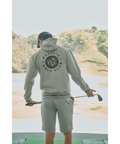Pacific GOLF CLUB ショートパンツ　ゴルフウェア NAKED GOLF×PGC PERFECT SHORT PANTS（その他パンツ）｜Pacific