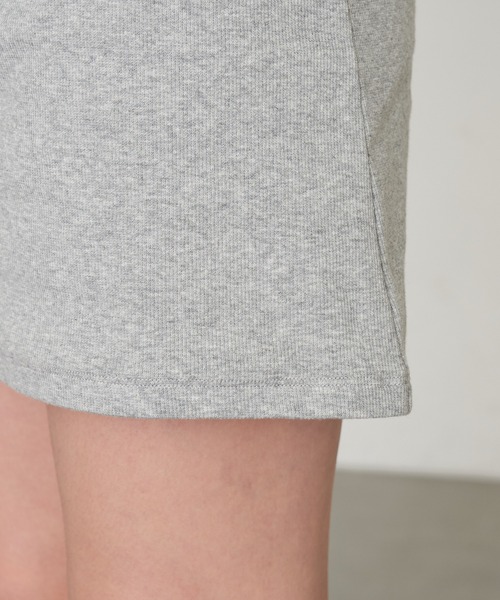 RAY CASSIN(レイカズン)の「スキッパーポロ刺繍ミニワンピース(ワンピース・レディース・ホワイト系その他/ネイビー/グレー・FREE)」の10枚目の写真