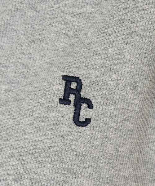 RAY CASSIN(レイカズン)の「スキッパーポロ刺繍ミニワンピース(ワンピース・レディース・ホワイト系その他/ネイビー/グレー・FREE)」の8枚目の写真