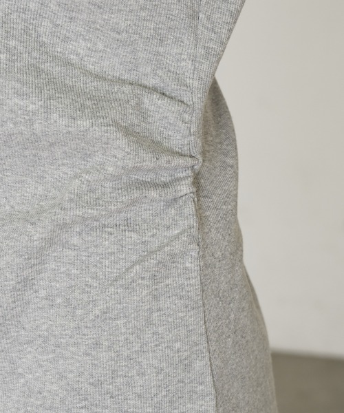 RAY CASSIN(レイカズン)の「スキッパーポロ刺繍ミニワンピース(ワンピース・レディース・ホワイト系その他/ネイビー/グレー・FREE)」の9枚目の写真