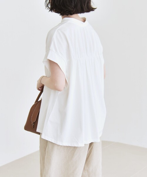 新品・39,600円☆MORABITO SPELL/カットソー ◎手洗い可 その他の投稿 👉 @dotk_online MORABITO SPELL NEW SEASON