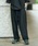 SUNNY  SPORTS�i�T�j�[�X�|�[�c�j�́uSUNNY SPORTS / �T�j�[�X�|�[�c DRAWSTRING EASY PANTS Primeflex �C�[�W�[�p���c �h���[�X�g�����O �v���C���t���b�N�X�i���̑��p���c�j�v�b�u���b�N