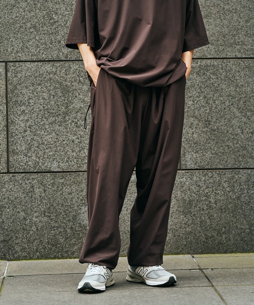 セール】SUNNY SPORTS / サニースポーツ DRAWSTRING EASY PANTS