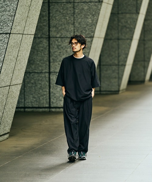 SUNNY SPORTS(サニースポーツ)の「SUNNY SPORTS / サニースポーツ DRAWSTRING EASY PANTS Primeflex イージーパンツ ドローストリング プライムフレックス(その他パンツ・メンズ・ブラウン/ブラック/オリーブ・LARGE/MEDIUM)」の17枚目の写真