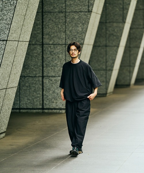 SUNNY SPORTS(サニースポーツ)の「SUNNY SPORTS / サニースポーツ DRAWSTRING EASY PANTS Primeflex イージーパンツ ドローストリング プライムフレックス(その他パンツ・メンズ・ブラウン/ブラック/オリーブ・LARGE/MEDIUM)」の18枚目の写真