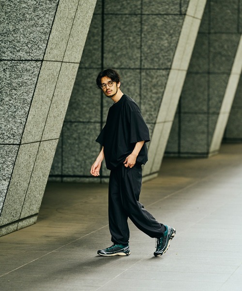 SUNNY SPORTS(サニースポーツ)の「SUNNY SPORTS / サニースポーツ DRAWSTRING EASY PANTS Primeflex イージーパンツ ドローストリング プライムフレックス(その他パンツ・メンズ・ブラウン/ブラック/オリーブ・LARGE/MEDIUM)」の19枚目の写真