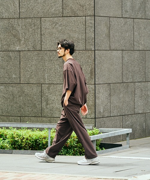 SUNNY SPORTS(サニースポーツ)の「SUNNY SPORTS / サニースポーツ DRAWSTRING EASY PANTS Primeflex イージーパンツ ドローストリング プライムフレックス(その他パンツ・メンズ・ブラウン/ブラック/オリーブ・LARGE/MEDIUM)」の21枚目の写真