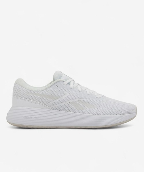 Reebok(リーボック)の「DMX コンフォート プラス ライト / DMX COMFORT + LITE(スニーカー・メンズ・ホワイト/アイボリー/ブラック・23.0cm/23.5cm/24.5cm/24.0cm/25.0cm/25.5cm/26.0cm/26.5cm/27.0cm/27.5cm/28.0cm/29.0cm/22.5cm/28.5cm)」の2枚目の写真