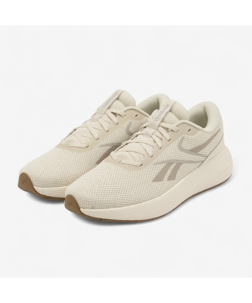 Reebok(リーボック)の「DMX コンフォート プラス ライト / DMX COMFORT + LITE(スニーカー・メンズ・ホワイト/アイボリー/ブラック・23.0cm/23.5cm/24.5cm/24.0cm/25.0cm/25.5cm/26.0cm/26.5cm/27.0cm/27.5cm/28.0cm/29.0cm/22.5cm/28.5cm)」の4枚目の写真