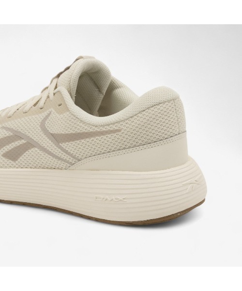 Reebok(リーボック)の「DMX コンフォート プラス ライト / DMX COMFORT + LITE(スニーカー・メンズ・ホワイト/アイボリー/ブラック・23.0cm/23.5cm/24.5cm/24.0cm/25.0cm/25.5cm/26.0cm/26.5cm/27.0cm/27.5cm/28.0cm/29.0cm/22.5cm/28.5cm)」の7枚目の写真