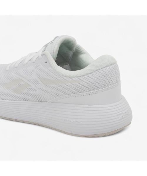 Reebok(リーボック)の「DMX コンフォート プラス ライト / DMX COMFORT + LITE(スニーカー・メンズ・ホワイト/アイボリー/ブラック・23.0cm/23.5cm/24.5cm/24.0cm/25.0cm/25.5cm/26.0cm/26.5cm/27.0cm/27.5cm/28.0cm/29.0cm/22.5cm/28.5cm)」の12枚目の写真