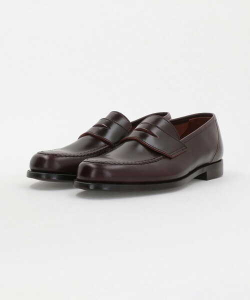 CROCKETT&JONES＞HARVARD2/コードバン ローファー（ローファー