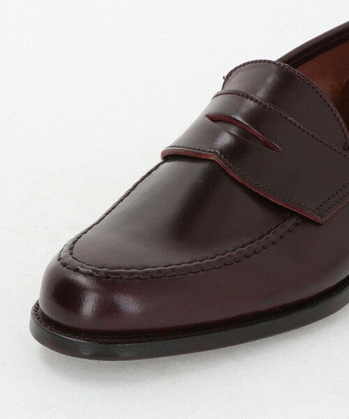 CROCKETT&JONES＞HARVARD2/コードバン ローファー（ローファー