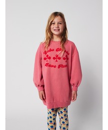 BOBO CHOSES | Have Fun sweatshirt dress(ワンピース)