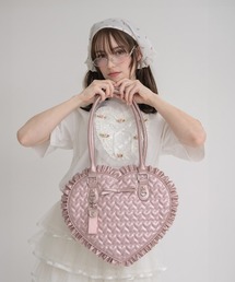 メルフィーメモリー バッグ mellfy memoryピンク My favorite thingバッグ（トートバッグ）｜mellfy memory