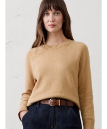 BANANA REPUBLIC FACTORY STORE　　パーフェクトリーソフト クルーネックセーター