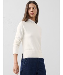 BANANA REPUBLIC FACTORY STORE パーフェクトリーソフト クルーネックセーター