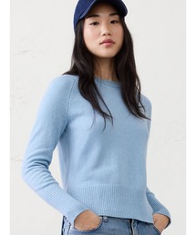 BANANA REPUBLIC FACTORY STORE パーフェクトリーソフト クルーネックセーター