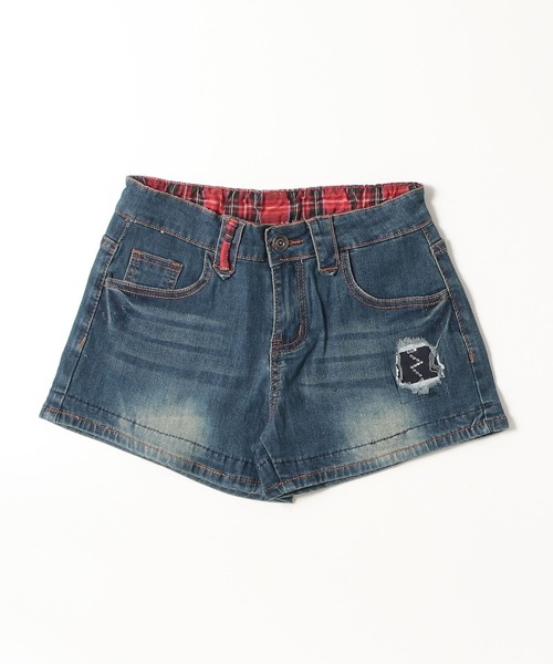 denimtears denim shorts デニムショーツ XL以上 Denim Tears(デニムティアーズ) ハーフ・ショートパンツ