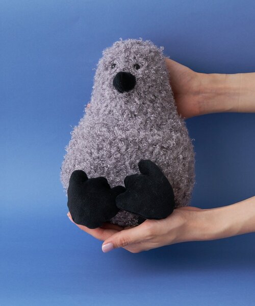 BIRTHDAY BAR（バースデイバー）の「【HOZUMI　ホズミ】DOLL magic pocket sayho（おもちゃ・レディース・グレー・0）」の7枚目の写真