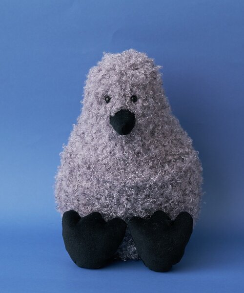 BIRTHDAY BAR（バースデイバー）の「【HOZUMI　ホズミ】DOLL magic pocket sayho（おもちゃ・レディース・グレー・0）」の8枚目の写真