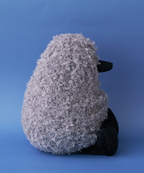 BIRTHDAY BAR（バースデイバー）の「【HOZUMI　ホズミ】DOLL magic pocket sayho（おもちゃ・レディース・グレー・0）」の9枚目の写真