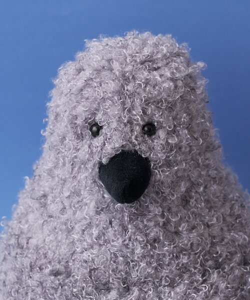 BIRTHDAY BAR（バースデイバー）の「【HOZUMI　ホズミ】DOLL magic pocket sayho（おもちゃ・レディース・グレー・0）」の3枚目の写真