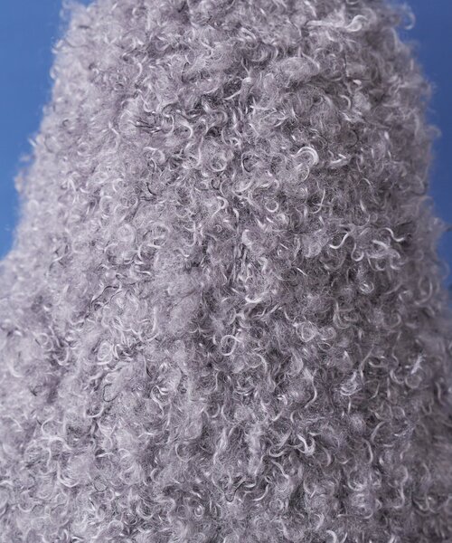 BIRTHDAY BAR（バースデイバー）の「【HOZUMI　ホズミ】DOLL magic pocket sayho（おもちゃ・レディース・グレー・0）」の5枚目の写真