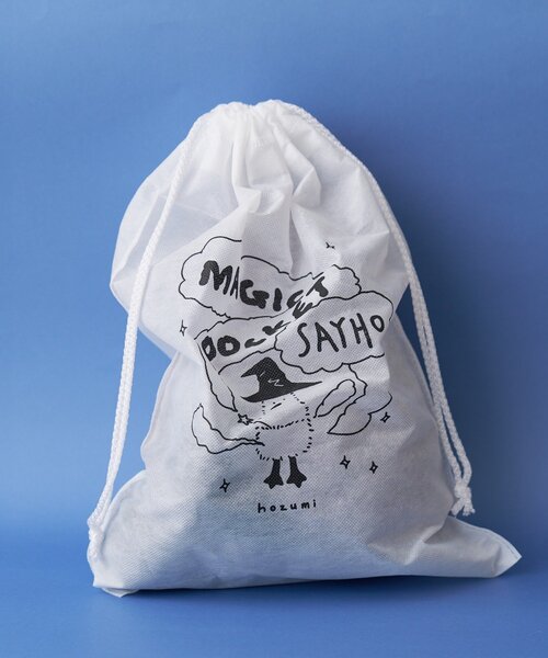 BIRTHDAY BAR（バースデイバー）の「【HOZUMI　ホズミ】DOLL magic pocket sayho（おもちゃ・レディース・グレー・0）」の6枚目の写真