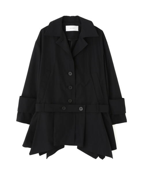 セール】◇コットンナイロングログランジャケット（ブルゾン）｜ADORE