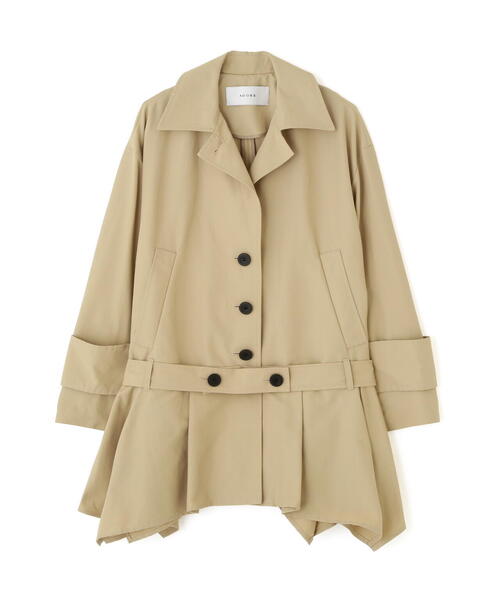 セール】◇コットンナイロングログランジャケット（ブルゾン）｜ADORE