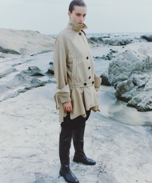 ADORE（アドーア）の「◆コットンナイロングログランジャケット（ブルゾン）」