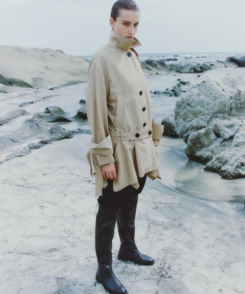 新品未使用タグなし　ウェザーグログランジャケット ADORE アドーア セール】 ◇ウェザーグログランジャケット （テーラードジャケット