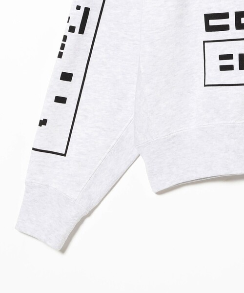 C.E(シーイー)の「C.E / GONDOL4W1$H CREW NECK(スウェット・メンズ・グレー・MEDIUM/X-LARGE/LARGE)」の4枚目の写真