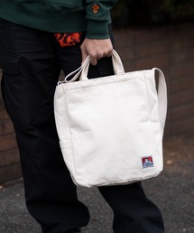 BEN DAVIS | LARGE 2WAY TOTE(トートバッグ)