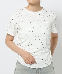 FOREVER 21 | 【2025SS】ドットシャーリングＴ(Tシャツ/カットソー)