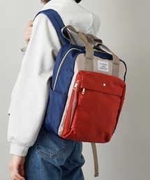 moz（モズ）の「【VASKA by moz】ヴェスカ リュック バックパック ハンドバッグ VZNY-03（ショルダーバッグ・キッズ）」