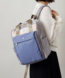 moz（モズ）の「【VASKA by moz】ヴェスカ リュック バックパック ハンドバッグ VZNY-03（ショルダーバッグ・キッズ）」