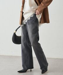 ラウンジドレス　デニムブルゾン LOUNGEDRESS（ラウンジドレス）の「デニムジャケット（デニム