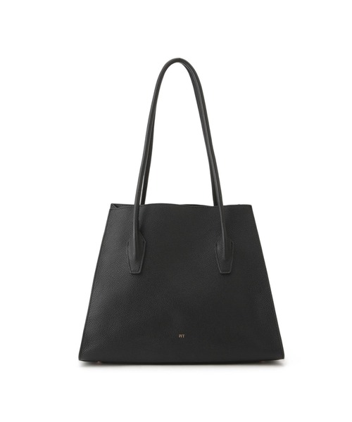 ADAM ET ROPE'(アダムエロペ)の「【PFT】Spread Large_シュリンク(トートバッグ・レディース・ブラック/キナリ・FREE)」の13枚目の写真