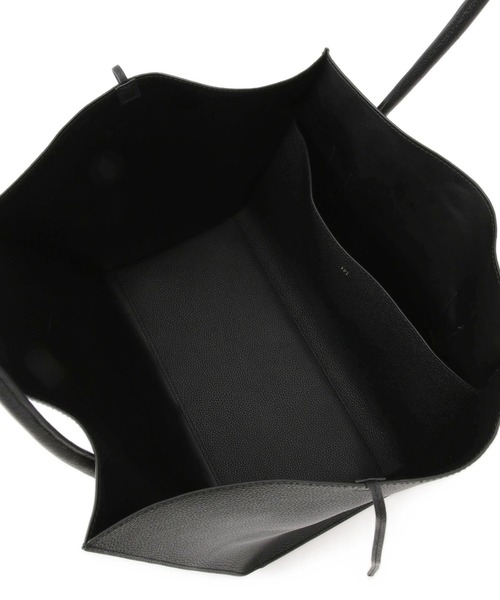 ADAM ET ROPE'(アダムエロペ)の「【PFT】Spread Large_シュリンク(トートバッグ・レディース・ブラック/キナリ・FREE)」の16枚目の写真