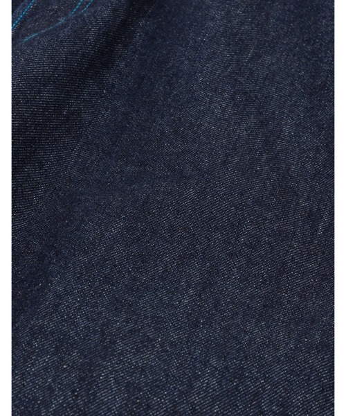 Little sunny bite(リトルサニーバイト)の「denim ribbon pants(デニムパンツ・レディース・インディゴブルー/ブルー・MEDIUM/SMALL)」の18枚目の写真